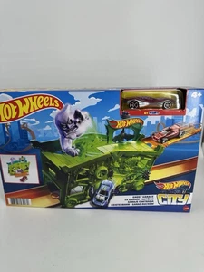 Hot Wheels Ghost Garage - Imagen 1 de 2