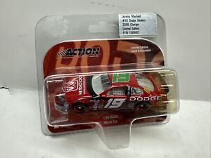 1/64 2005 Jeremy Mayfield #19 Dodge Dealers Action One Price Ship READ! (A7) 