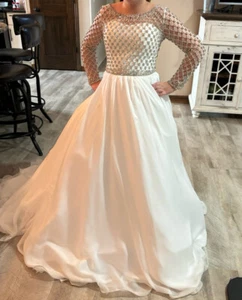 Pageant Dress - Picture 1 of 2