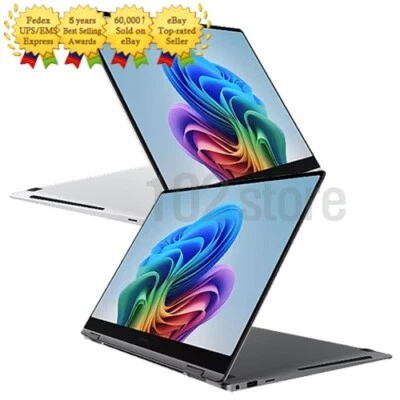 SAMSUNG Galaxy Book5 Pro 360 Ultra7 32GB/1TB Intel Lunar lake NT960QHA-KD72G - Image 1 of 4
