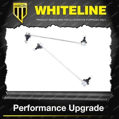 Whiteline Front Sway Bar Link for Ford Escape Focus LS LT LV LW LZ Kuga Mondeo - image 1 of 4
