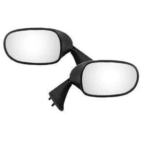 NEW Nachman MC-12185L Yamaha Deluxe Style Mirror - Left Hand Yamaha YZF1000R '97 - Bild 1 von 4