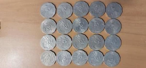 1970 - Australia - 50 Cent Coins * 20 - Captain Cook - aVF / VF - Bild 1 von 8