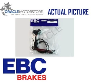 NEW EBC FRONT BRAKE PAD WEAR SENSOR WARNING INDICATOR GENUINE OE QUALITY EFA072 - Picture 1 of 1