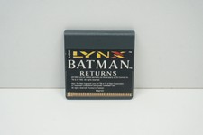 Batman Returns - Atari Lynx