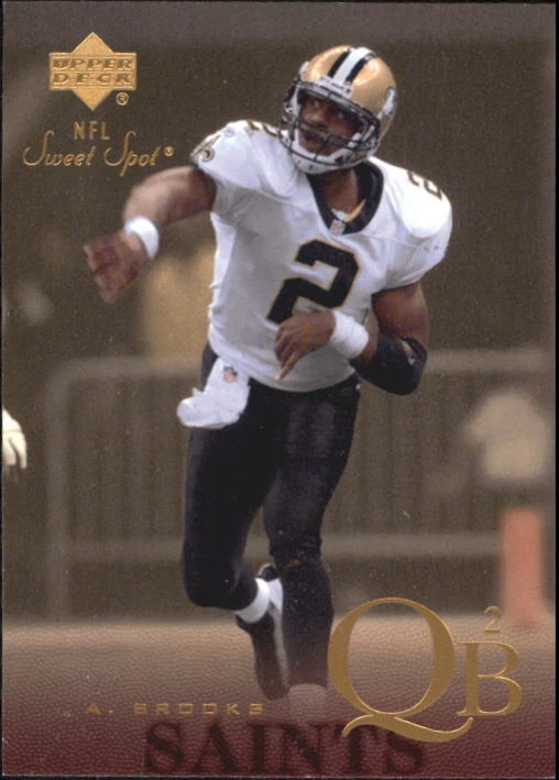 2002 Sweet Spot (Upper Deck) Football Cards - Image 1 of 1