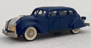 Brooklin Models 1934 Chrysler Airflow Four Door Sedan. - Picture 1 of 10