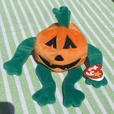 豆豆娃系列 Pumkin 1998 原版复古 — 第 1/2 张图片