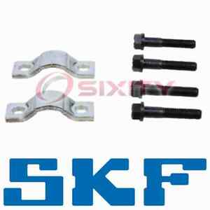 For Chevrolet Silverado 2500 HD SKF Rear Universal Joint Strap Kit 6.0L 8.1L 0g