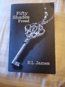 Fifty Shades Freed Book - Picture 1 of 3