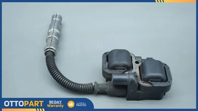 Paquete de bobina de encendido Mercedes Benz CLK320 C320 S430 E500 1998-2006 0001587803 OEM Foto 1 de 4