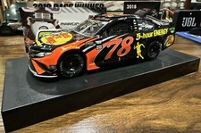 2018 Martin Truex Jr Action 1/24 Bass Pro Shops Pocono Race Win Nascar Diecast