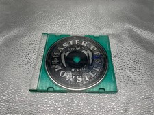 .PSX.' | '.Master Of Monsters Disciples Of Gaia.