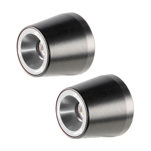 Estremità Manubrio Lightech Grigio Suzuki GSR 750