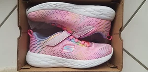 Skechers Kids, GO RUN 600, Shimmer Speeder, Größe 37, light pink - Bild 1 von 4