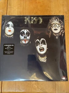 KISS Debut Vinyl LP 2014 Remaster 180 Gram Issue Still Sealed - Picture 1 of 10
