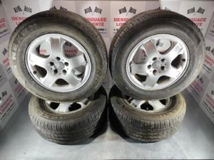 17 JUEGO LLANTAS MERCEDES-BENZ CLASE M (W163) 400 CDI (163.128) 1997 241473 - Imagen 1 de 2