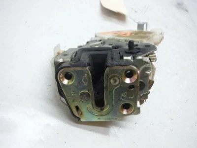 2002 NISSAN SENTRA GXE A/T DRIVER ATUADOR DE TRAVA DE PORTA TRASEIRA ESQUERDA FABRICANTE DE EQUIPAMENTO ORIGINAL 2001 2003 - Imagem 1 de 4