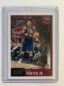 kevin porter jr Score Chronicles 2019/2020 Clevland Cavaliers - Picture 1 of 8