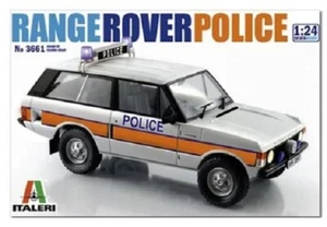 Land Rover Range Rover Police - Italeri 1:24 - IT3661PO - Foto 1 di 1