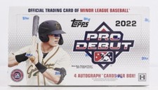 2022 Topps Pro Debut MLB Pick Your Cards Select Baseball