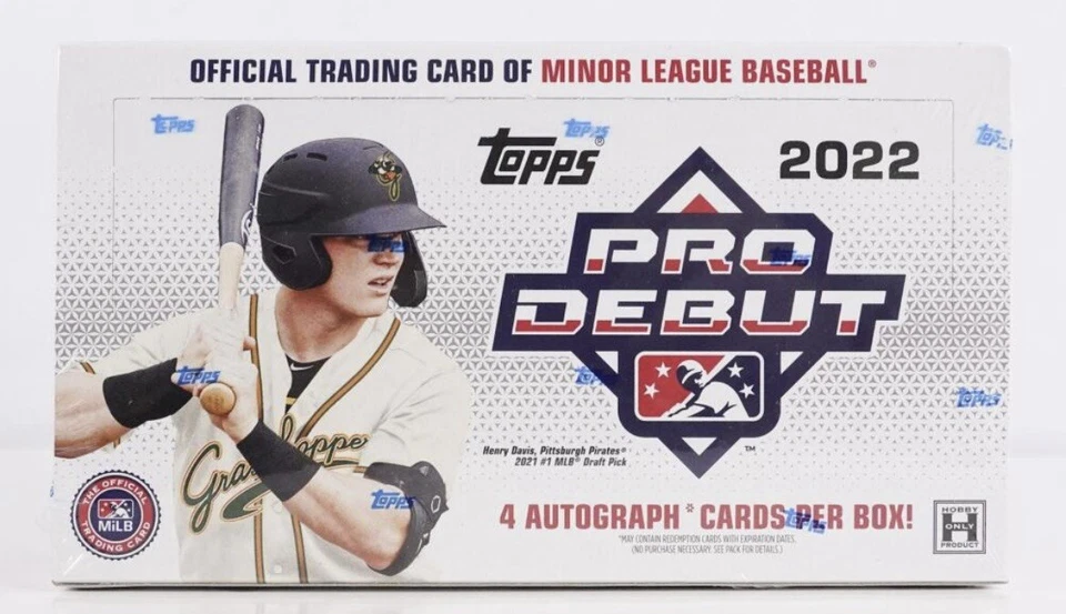 2022 Topps Pro Debut MLB Pick Your Cards Select Baseball - Image 1 of 1