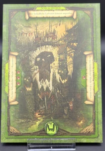 Warhammer Fantasy Invasion LCG Orks HAUPTSTADT  DEUTSCH - Bild 1 von 2
