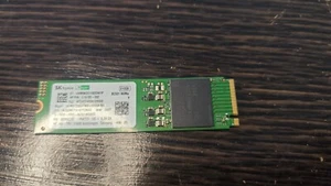 SK HYNIX 512GB NVMe SSD - PCIe Gen3 x 4 + 3.3V 2.5A - Picture 1 of 4