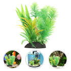 Künstliche Aquarium Pflanzen, Kunststoff, Simulation, Fischversteck, Deko