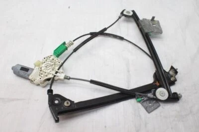 2003 MERCEDES SL500 R230 ROADSTER #237 RIGHT DOOR WINDOW REGULATOR  - Image 1 of 4