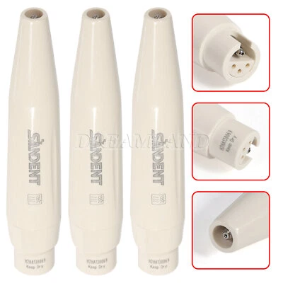 SKYSEA 3 Pieza de Mano Ultrasonidos compatible Satelec DTE scaler tips dental sandent