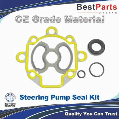 Kit de sellado de bomba de dirección asistida para Jaguar XK8 1992-2002 XJ8 1999-2003 Foto 1 de 4