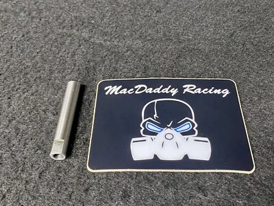 Arctic Cat Thundercat 900 1000 Billet 440c Stainless Water Pump Shaft - Image 1 of 2