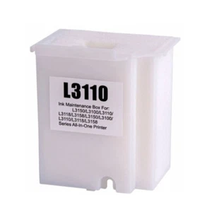 Convenient Ink Absorbing Sponge for L1110 L3100 L3110 L3150 L3160 Printer - Afbeelding 1 van 8