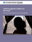 Violence Against Children On The Move Poche