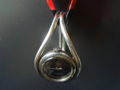 RELOJ PULSERA J3168 TISSOT PLATA MACIZA DISEÑADOR MUJER VER DESCRIPCIÓN Foto 1 de 4