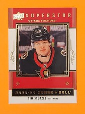 2023-24 Upper Deck Series 1 Honor Roll #HR-8 Tim Stützle Ottawa Senators