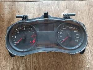 COMPTEUR VITESSE KILOMETRIQUE RENAULT CLIO 3 PH2 1.5 DCI 75CV 8201060289 - Picture 1 of 5
