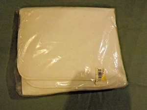  Neu Packung (2) Centaur Bein Sehnenbandagen ohne Bogen, 12" x 30" weiß - Bild 1 von 2