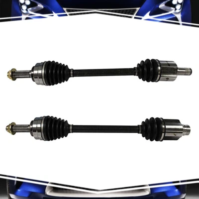 Eje CV GSP 2 piezas delantero compatible con 10-13 ACURA MDX/ACURA ZDX 10 11 12 13 Foto 1 de 4