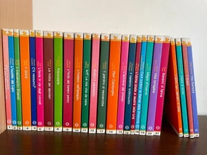 LA BIBLIOTECA DI TOPOLINO SALANI EDITORE 25 VOLUMI SERIE COMPLETA NARRATIVA - Foto 1 di 10