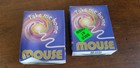2x NEW Vintage Two Button Ball Mouse 1300 IN BOX
