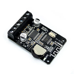 Placa amplificador de potencia estéreo Bluetooth módulo digital de alta potencia XY-P15WB Fw_f8 - Imagen 1 de 8