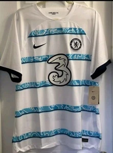 Maglia Chelsea Nike 2022/23 Away Stadium Uomo Taglia XXL DM1834-101 - Foto 1 di 5