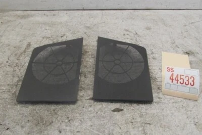 Door Speaker Cover 850 1995 Driver Passenger Side Front Audio Stereo Trim OEM - Image 1 of 4