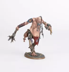 Mancrusher Gargant - Single Model - Age Of Sigmar - New On Sprue With Base - Picture 1 of 5