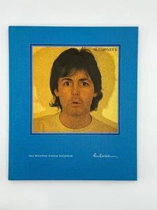 McCartney II Archive Collection Deluxe Edition Buch #4385 mit 3 CDs & 1 DVD - Bild 1 von 17