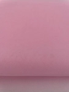 2m Pink Net Mesh Crafting Fabric Craft Sewing Upholstery Material - 99cm wide - Picture 1 of 6