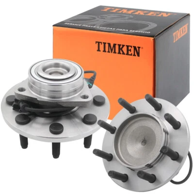 Cojinetes y bujes de rueda delantera Timken 2003 2004 2005 Dodge Ram 2500 3500 2x2 Foto 1 de 4