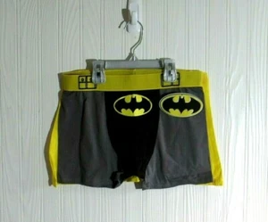 Calzoncillo boxer Batman para hombre con capa extraíble talla pequeña nuevo con etiquetas - Imagen 1 de 3